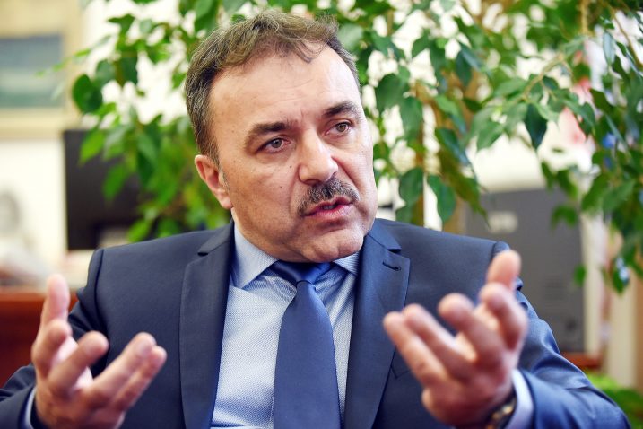 Vlaho Orepić, Foto: D. LOVROVIĆ