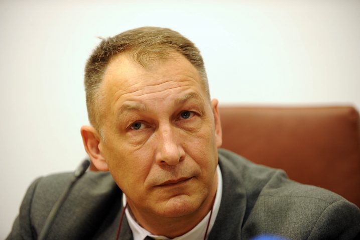 Mario Bertina / Snimio Davor KOVAČEVIĆ / NL arhiva
