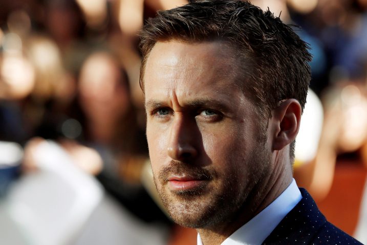 Ryan Gosling