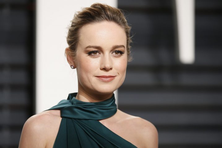 Brie Larson, Foto: REUTERS