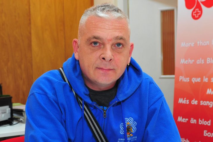 Dalibor Horvat Hoky / Foto: M. ANIČIĆ