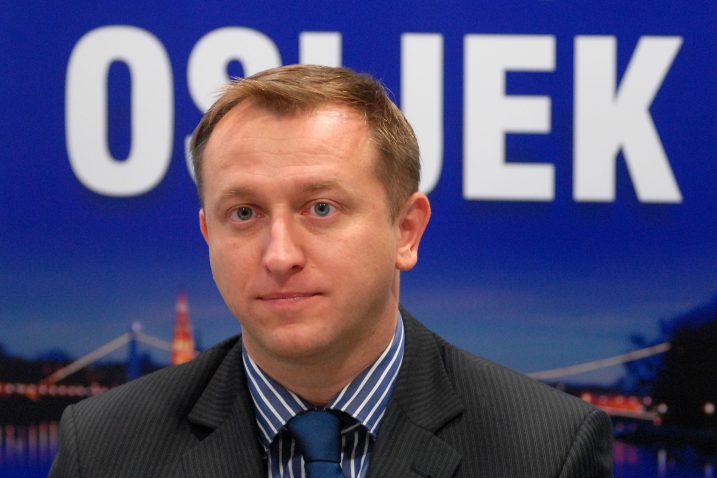 Krešimir Bubalo / Snimio Josip Šeri / NL arhiva