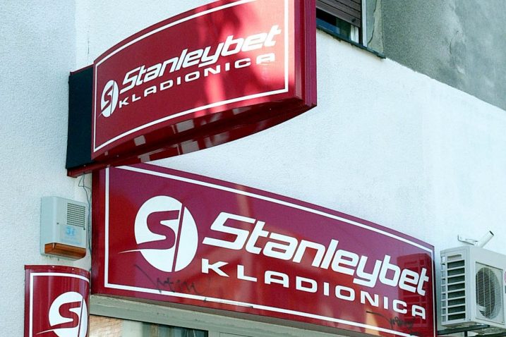 Na meti pljačkaša bila je jedna od kladionica Stanleybeta  / arhiva NL