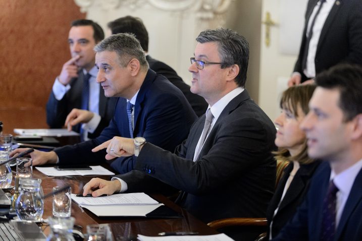 Foto: Goran Mehkek / CROPIX