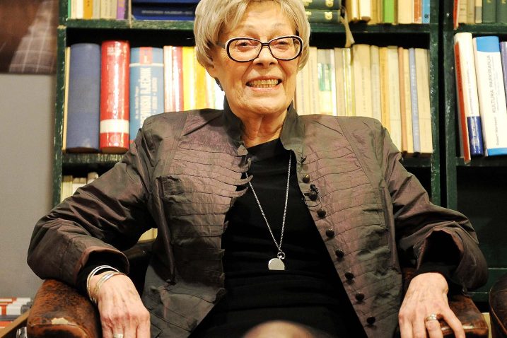 Daša Drndić / Foto: Sergej Drechsler
