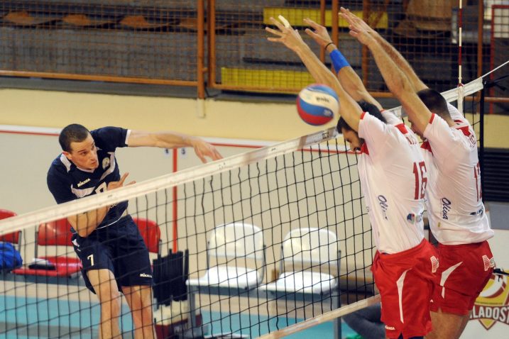 JOŠ UVIJEK NIJE MAKSIMALNO FIT – Luka Osojnak na smeču / arhiva NL
