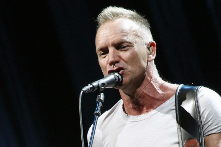 Sting / Foto Reuters