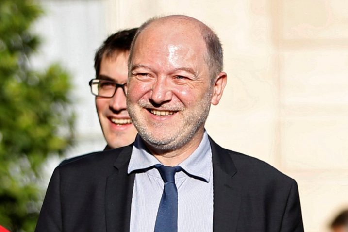 Denis Baupin / Foto Reuters