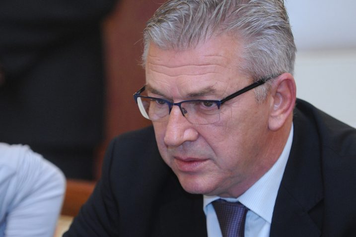Snimio Darko JELINEK / NL arhiva