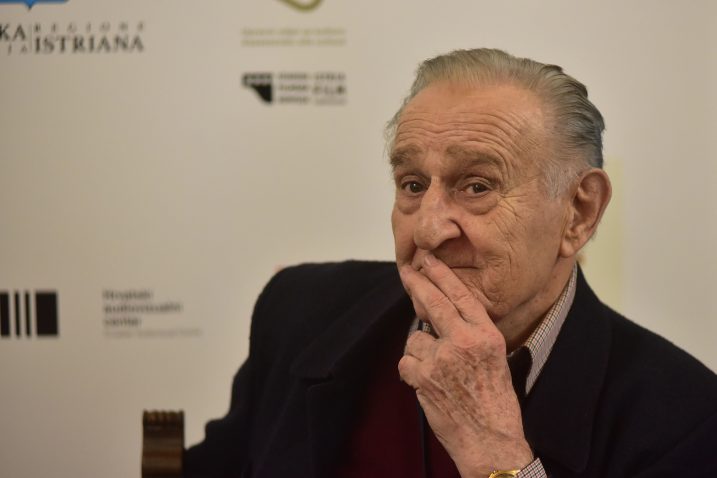 Veljko Bulajić, Foto: D. MARUSIC/PIXSELL