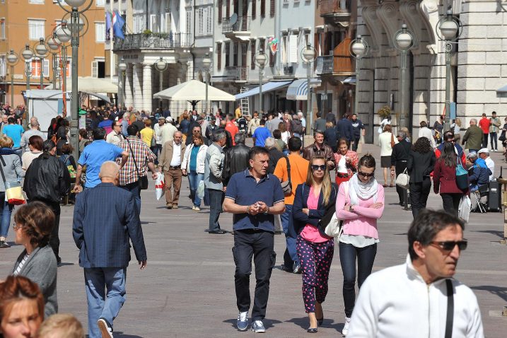 Socijalni program Grada Rijeke obuhvaća gotovo 10 tisuća korisnika / Foto S. DRECHSLER