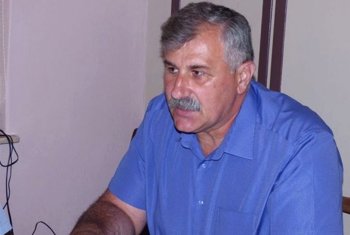 predsjednik okučanskog Općinskoga vijeća Ivan Pivac (HDZ) / foto: novagra.hr