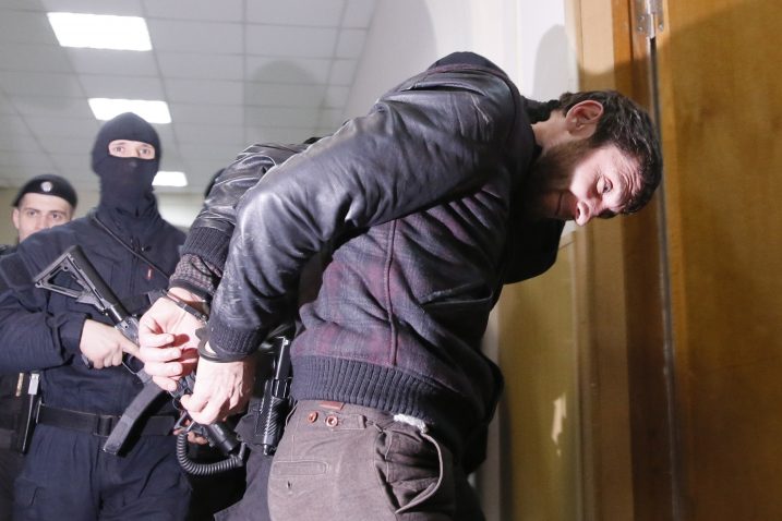 Zaur Dadajev / Foto Reuters