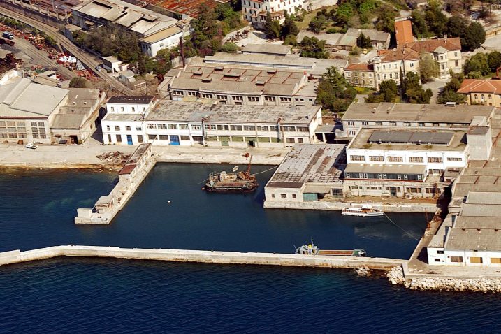 Riječki Torpedo / Snimio Silvano JEŽINA / NL arhiva