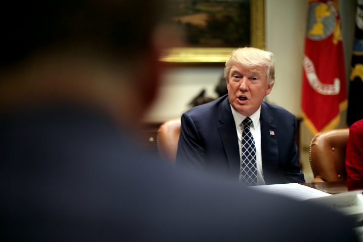 Donald Trump, Foto: REUTERS