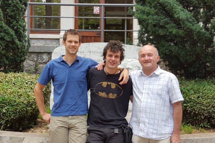 doc. dr. Felix M. Wensveen, Marko Šestan, Bojan Polić