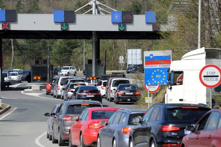 Diplomatskom intervencijom poremetio Erjavčev plan – Andrej Plenković / snimio V. Karuza