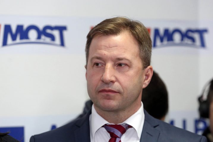Tomislav Panenić / Snimio Davor KOVAČEVIĆ
