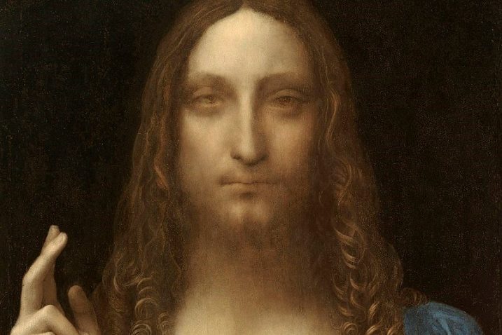 Salvator Mundi, Foto: wikipedia