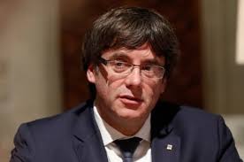 Carles Puigdemont / Foto: REUTERS
