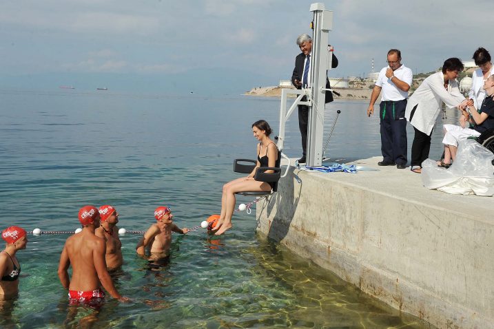 Bolja kvaliteta života osoba s posebnim potrebama / Foto S. DRECHSLER
