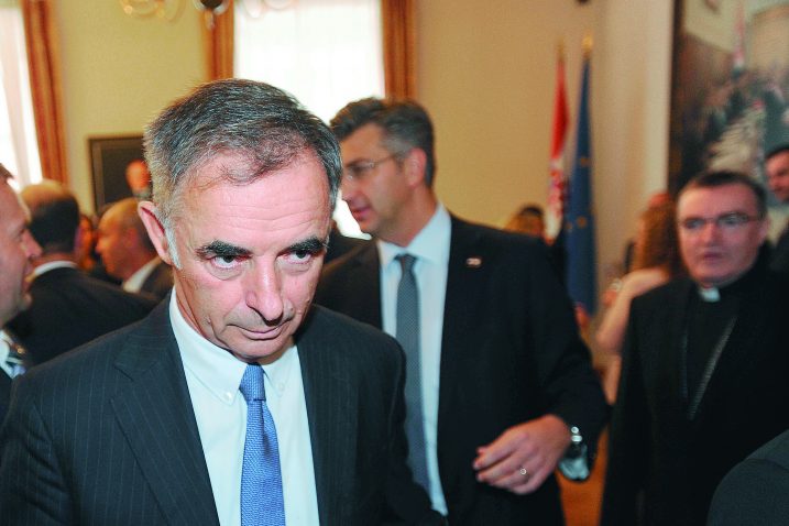 snimio Davor Kovačević