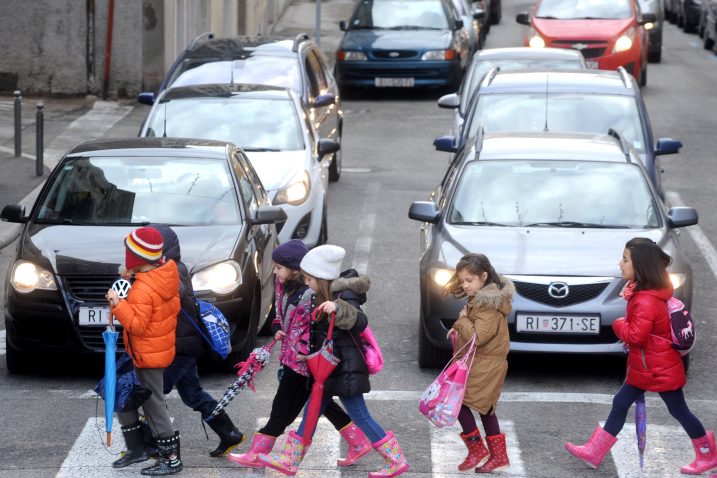Prijave nudućih prvašića obavljaju se u najbližoj školi mjestu stanovanja * Foto: M. GRACIN