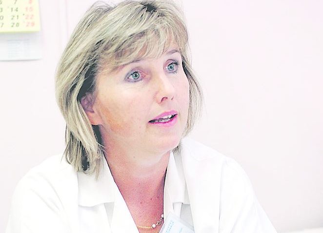 Dr. Danijela Lakošeljac / Foto Sergej DRECHSLER