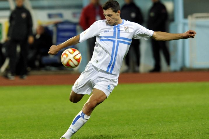 Mate Jajalo otišao je pretprošle zime u Palermo / Snimio Silvano JEŽINA / NL arhiva