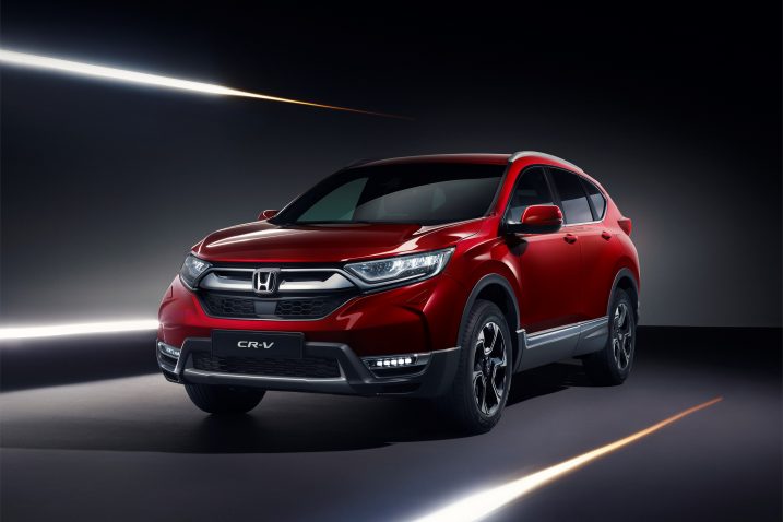 Još dojmljivija – Honda CR-V