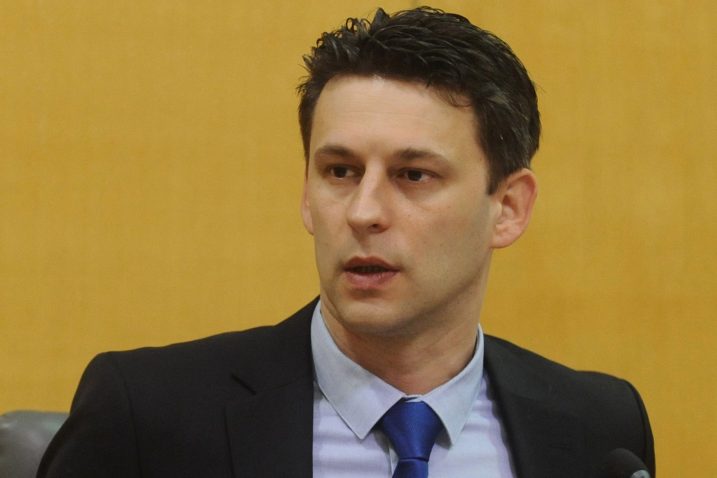 Božo Petrov, Foto: D. JELINEK