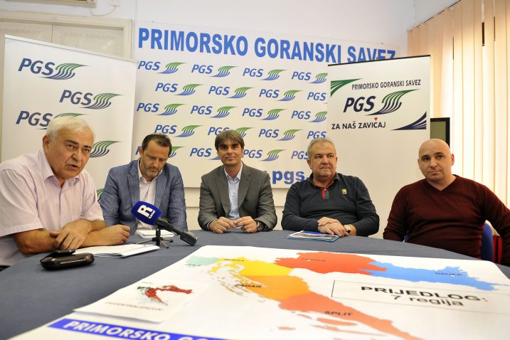 PGS se zalaže da prihodi od poreza na dohodak u potpunosti pripadnu samoupravi / snimio S. JEŽINA