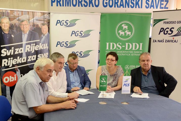 Sukob PGS-a i Liste za Rijeku sve je žešći, Foto: I. TOMIĆ