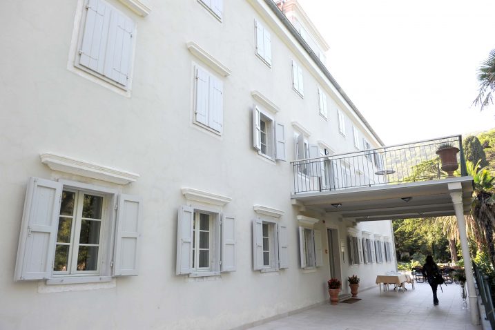 Lječilište Veli Lošinj / Snimio Vedran KARUZA