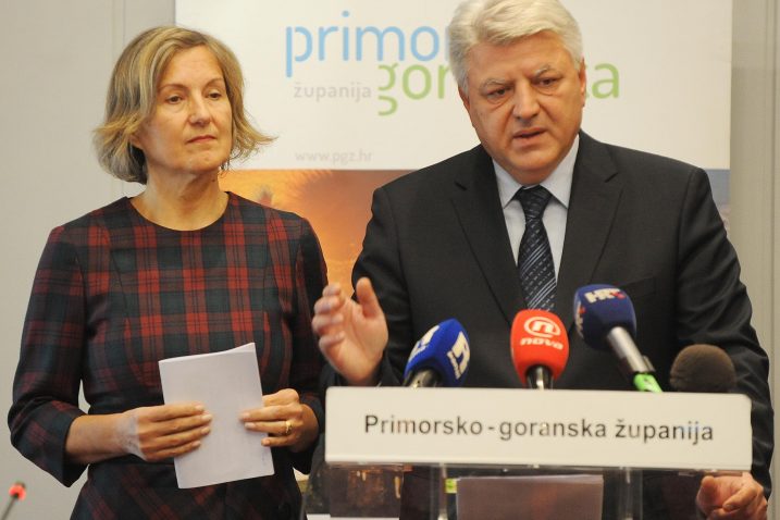 Dragica Marač i Zlatko Komadina, Foto: S. DRECHSLER