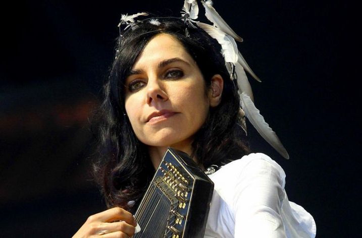 PJ Harvey
