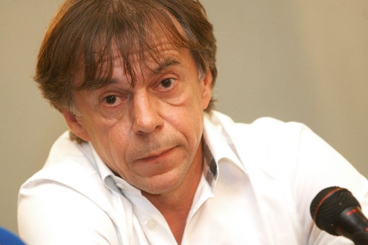 Nikola Jurčević / Photo: Petar Glebov/PIXSELL
