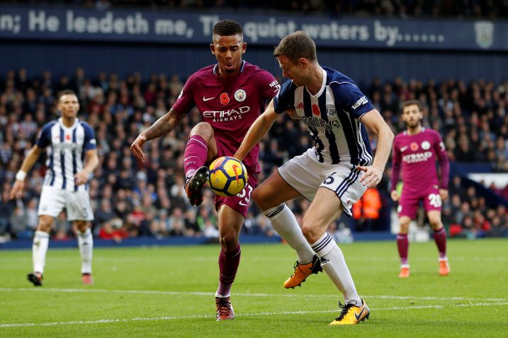 Gabriel Jesus, Foto:REUTERS