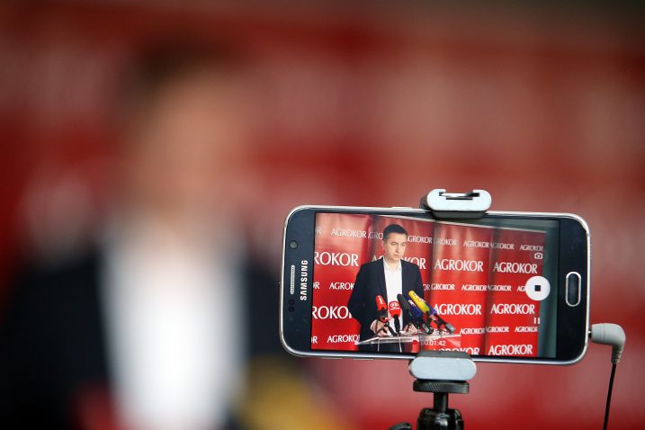 Foto Goran Stanzl / PIXSELL