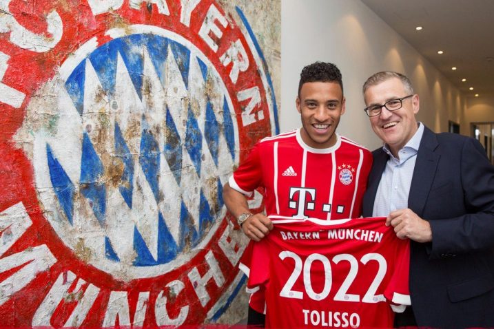 foto: Twitter / Bayern München official