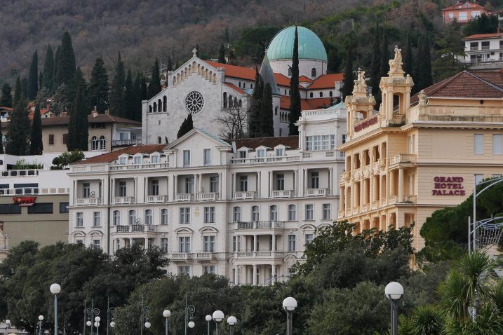 Grad Opatija imat će velik utjecaj na proces prodaje LRH-a  / snimio M. ANIČIĆ