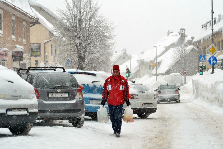 Foto Damir Škomrlj