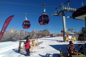 Bijeli sport nije jeftin, no interes ne pada / Foto Roni BRMALJ