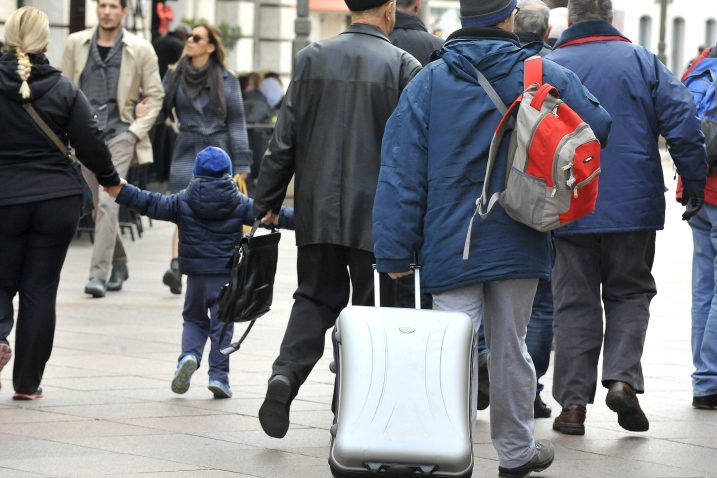 Najviše odlaze oni koji u Hrvatskoj teško nalaze posao / arhiva NL