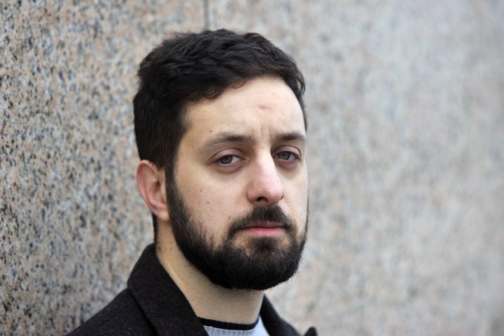 Potpredsjednik Programskog vijeća Nikola Baketa / Foto Nenad REBERŠAK