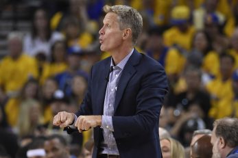 Steve Kerr/Foto Reuters