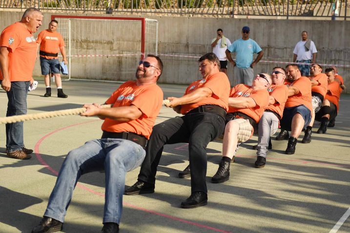 Konopaši iz Matulja do pobjede došli snagom i - slogom  / Snimio Ivica TOMIĆ