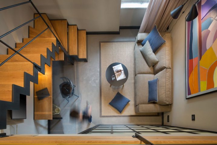 Almayer Art & Heritage Hotel / Foto Level 52
