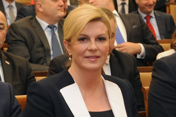 Kolinda Grabar-Kitarović / Foto: D. JELINEK