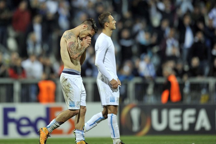 Marko Vešović i Zoran Kvržić / Foto: R. BRMALJ